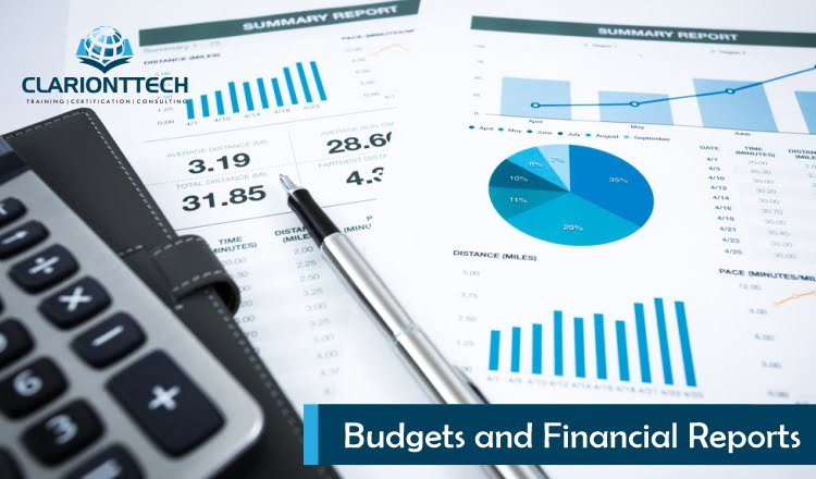 Budgets and Financial Reports